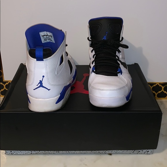 Jordan Flight Club '91
